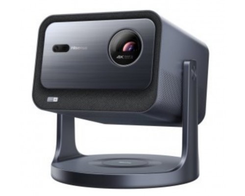 MINI PROYECTOR LASER HISENSE C2 UHD 4K DE 65" a 300"AUDIO JBL